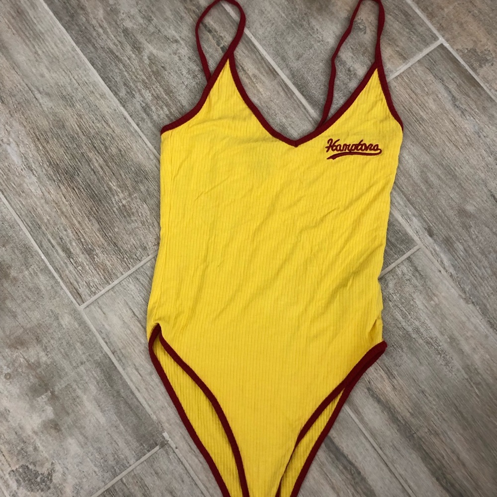 Body suit